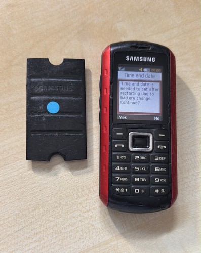 Samsung b2100 geprüft - samsung,