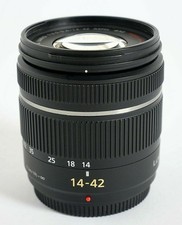 Panasonic LUMIX G-Vario