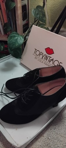 Retro pumps ava - retro, timeless