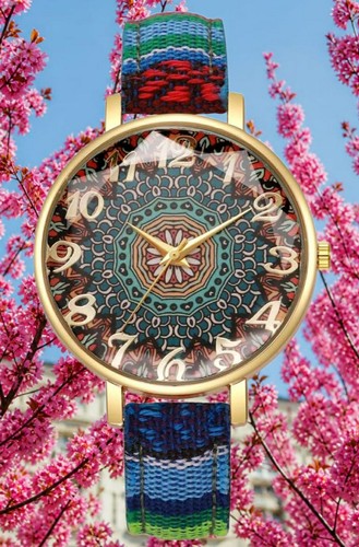 Damen quarz uhr - damen,
