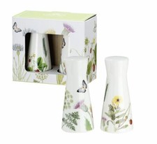 Porzellan-Set - Gilde Salz-