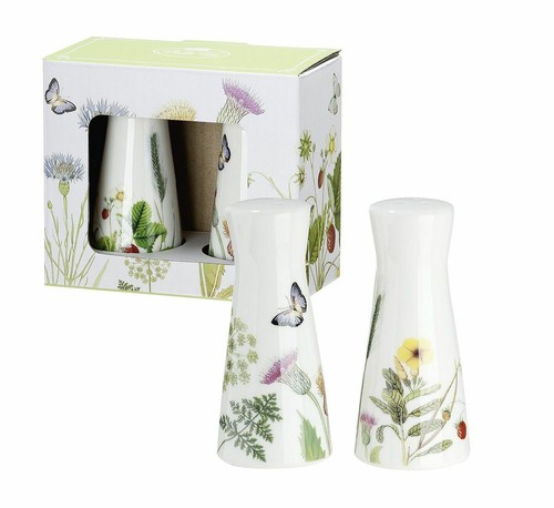 Porzellan set gilde - porzellan-set, salz-