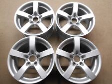 4x Alufelgen Rial 8jx17 ET30 BMW 1er, 3er, Z3, 5er LK5x120 KBA 46989 (D1270)