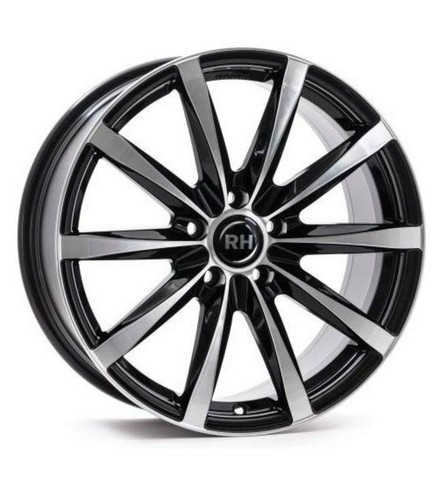 Alufelgen alurad gt - alufelgen, rh