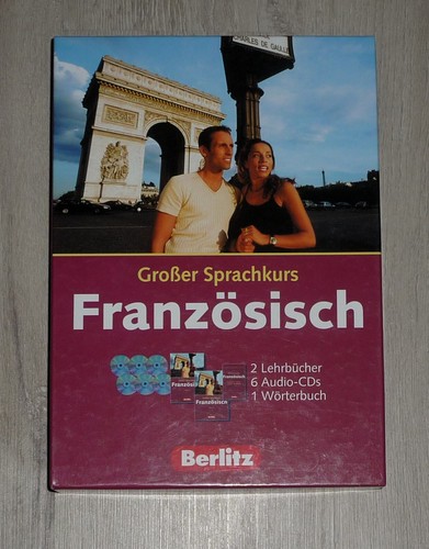 Großer sprachkurs - großer,