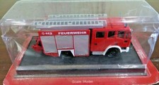 SCALE MODEL Ivenco Magirus LF