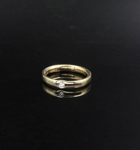 Nissing 585 ring - kt,