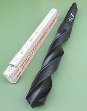 HSS Spiralbohrer 36,5 MK4 345 mm lang Maschinenbohrer Metallbohrer 36 Bohrer MK