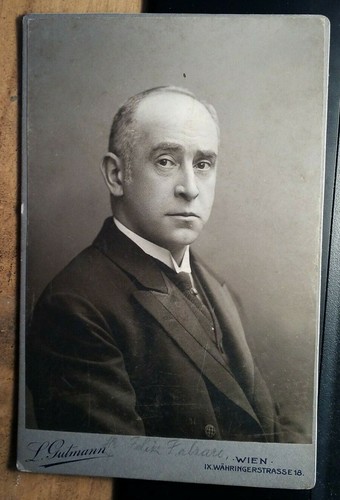 Felix falzari portrait - portrait,