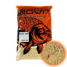 Karpfenffutter 1 kg DOVIT Carp Series Feeder Grundfutter Methode Match Feeder