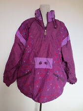 Überzieher J JEANTEX Regen-Jacke Skijacke 40/42 Exile of Function lila beere /B