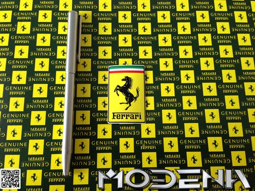Emblem ferrari cavallino - emblem,