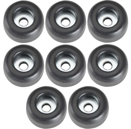 Gummifüße 25x11 - 8, Ø