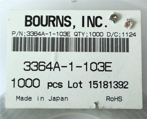 Stück bourns 1 - 5,