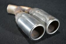 Fiat Barchetta Auspuffblende Endrohr (85)