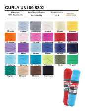 Twister Curly 8 - 50gr. -