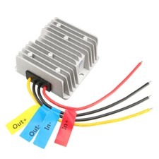 DC 12V (10V-16V) auf 19V 5A