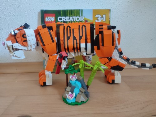 Lego creator 1 31129 - creator, 3