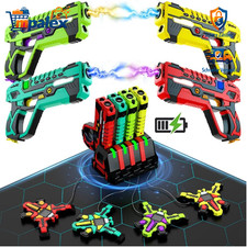 Laser Tag Set 4 Spieler