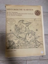HISTORISCHE KARTEN aus der