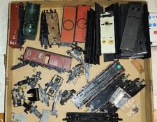 Trix H0 Schrott Reste für Bastler 