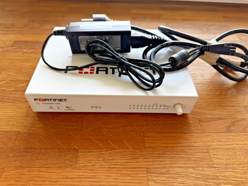 Fortigate 70g inkl support - inkl.,