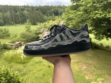 Nike Air Force 1 Halloween „Black Skeleton“ (2019) 47,5 | US 13❗️TOP CONDITION❗️
