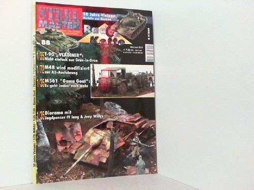 Steel masters heft 88 - steel,