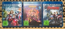 Marvel Filmsammlung | Blu-ray