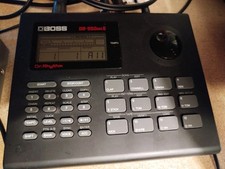Boss DR-550 MKII Drum Machine