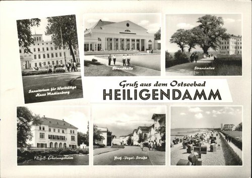 Heiligendamm ostseebad - heiligendamm,