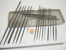 20 Nadelfeilen  Konvolut