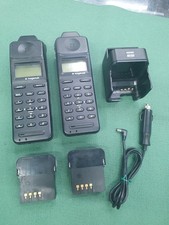 2x Hagenuk MT 900 Handy Mobiltelefon seltene Vintage Rarität
