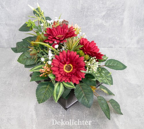 Gesteck blumengesteck - gesteck,