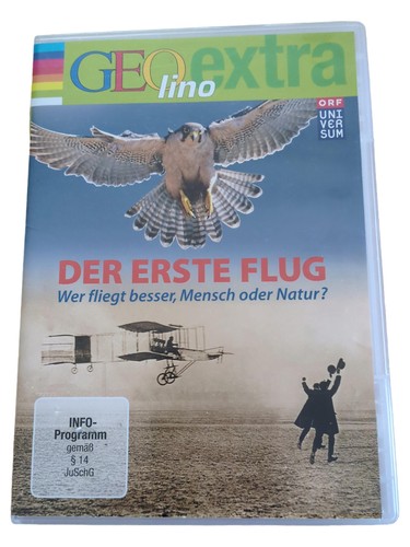 Geolino extra der erste flug - geolino,