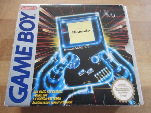 Nintendo game boy - game, ovp