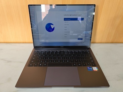 Huawei matebook pro - matebook, x