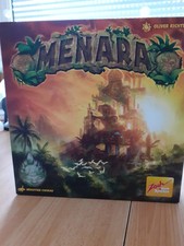 Menara – Tempel der hohen