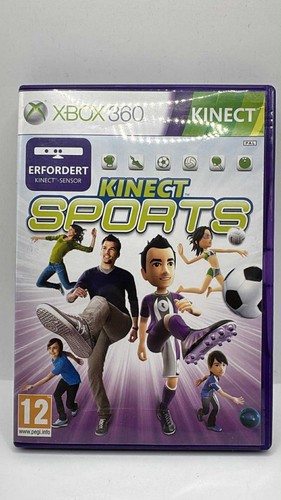 Kinect sports microsoft xbox - sports,