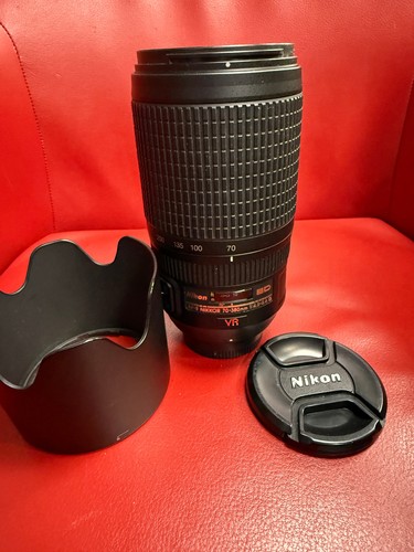 Nikon nikkor 70 - nikon,
