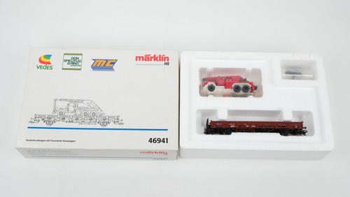 Märklin 46941 rungenwagen - märklin,