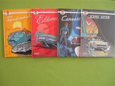 Brian Bones  Band 1,2,3,4