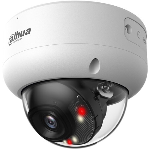 Dahua kamera dome 4mp - ip,