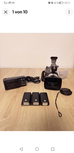Canon xm1e minidv - 🎥,