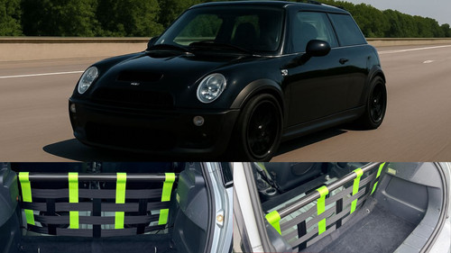 Mini cooper r50 - r50, clubsport