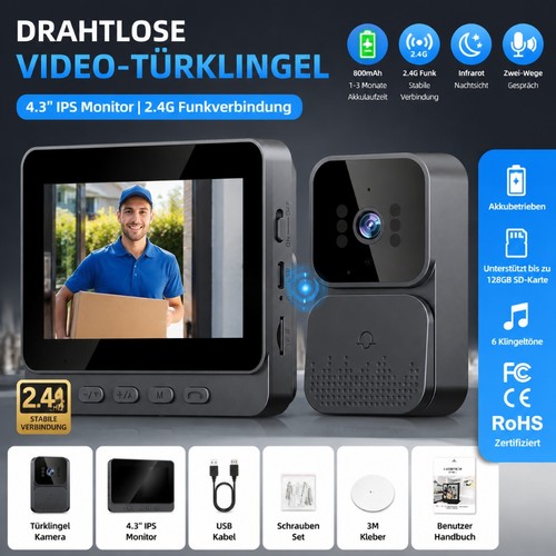 Funk video türklingel - funk, mit