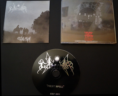 Gehenna first spell - spell, |