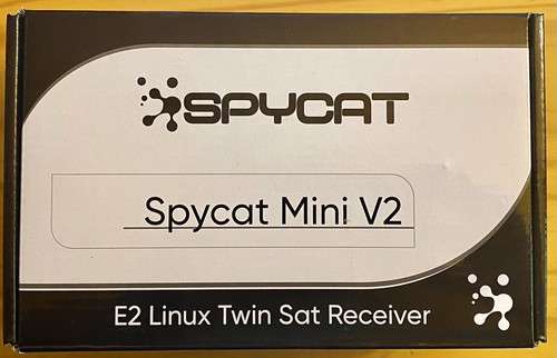 Spycat mini linux twin - mini,