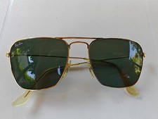 Ray Ban Caravan B&L USA Small 52 16 Bausch & Lomb Sonnenbrille