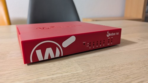 Watchguard firebox t40 - firebox,